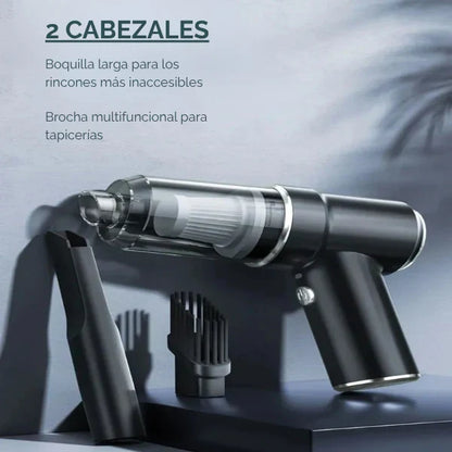Aspirador portátil inalámbrico CleanPro